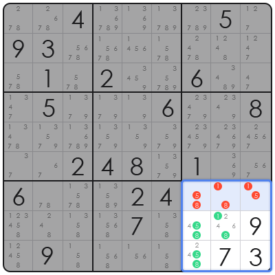 average sudoku time